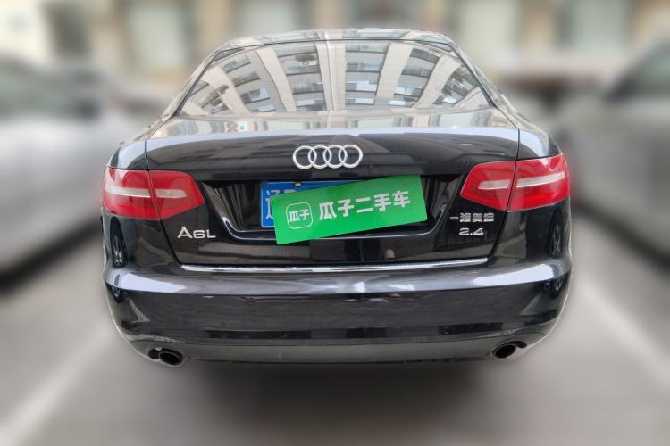 Used Audi A6L 2010 2.4L Comfort Edition