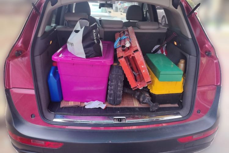 Used Audi Q5 2012 2.0TFSI Technology Model