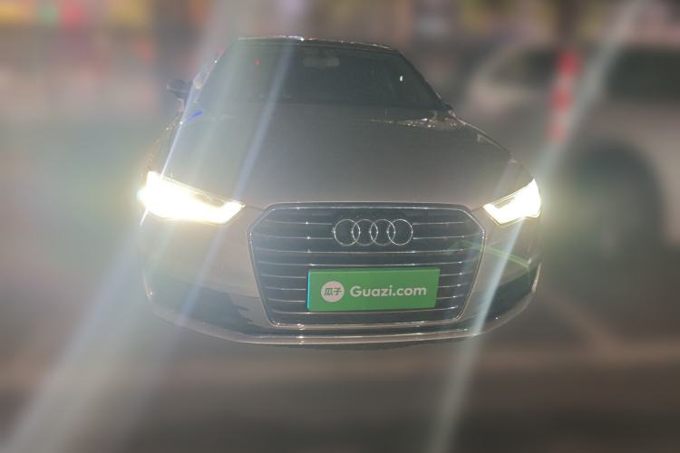 Used Audi A6L 2018 30th Anniversary Edition TFSI Trendy Model