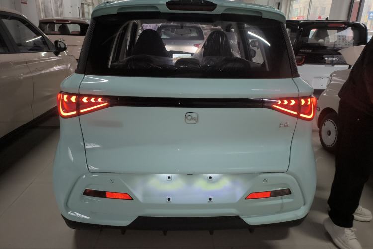 Used Chery QQ Domi 2025 Model 305km Comfort Edition