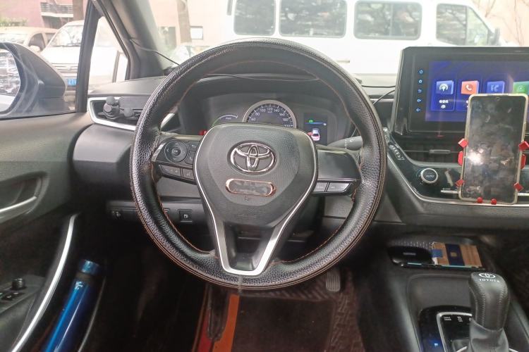 Used Toyota Levin 2022 Dual-Motor 1.8H E-CVT Progressive Edition Steering Wheel