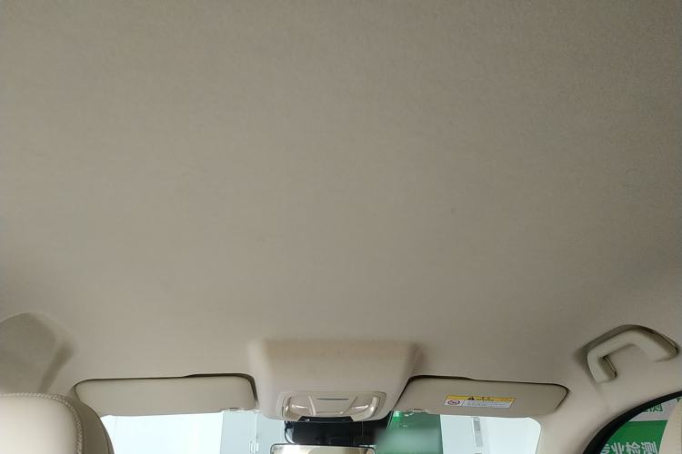 Used ORA Good Cat 2022 Morandi Edition 400km Standard Range Luxury Version Lithium Iron Phosphate Headliner