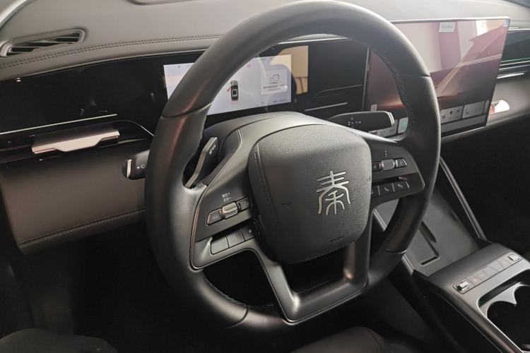 Used BYD Qin L 2025 EV 545KM Excellence Edition
