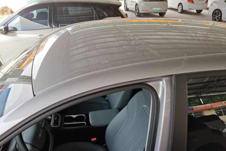 Used Geely Galaxy Geome 2025 310km Youth Edition Roof