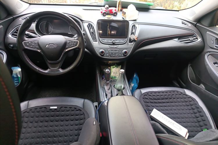 Used Chevrolet Malibu XL 2019 Redline 550T Automatic RuiLian Edition