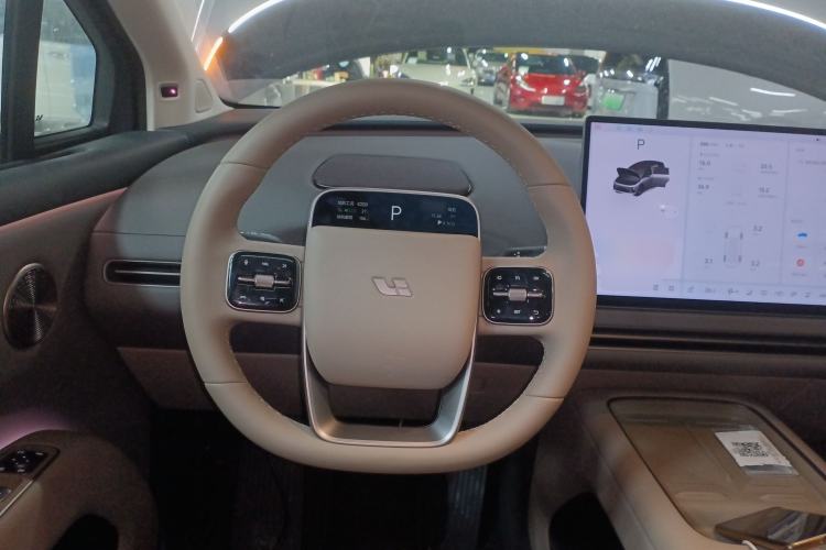 Used Li Auto Li Auto i8 2025 Model Standard Version