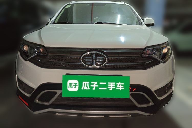 Used FAW Senya R7 2017 1.6L Automatic Smart Version