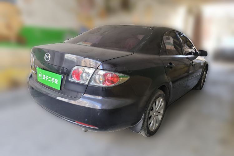 Used Mazda 6 2011 2.0L Automatic Fashion Edition
