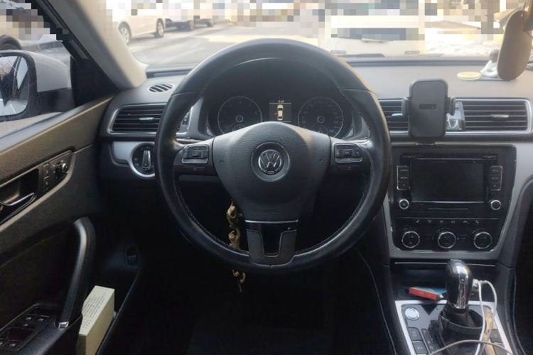 Used Volkswagen Passat 2013 1.8TSI DSG Prestige Edition