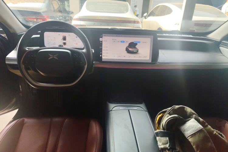 Used XPeng P7 2020 670E
