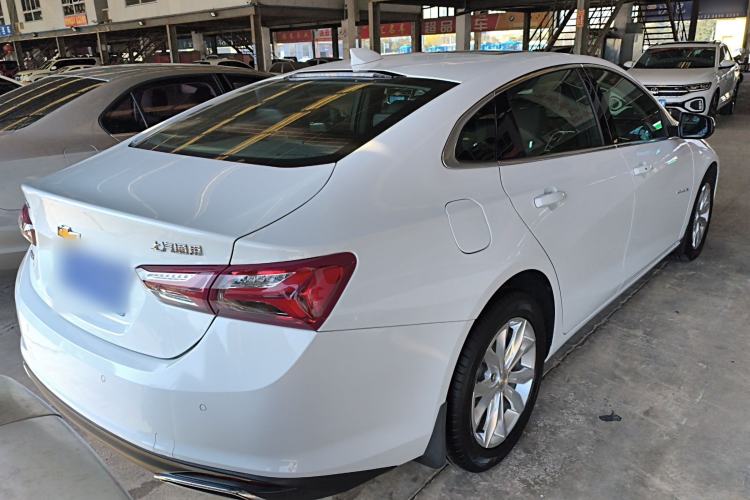 Used Chevrolet Malibu XL 2021 535T Automatic Sport Edition