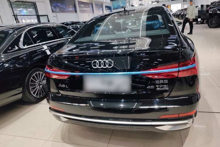 Used Audi A6L 2026 45 TFSI quattro Prestige Dynamic Edition
