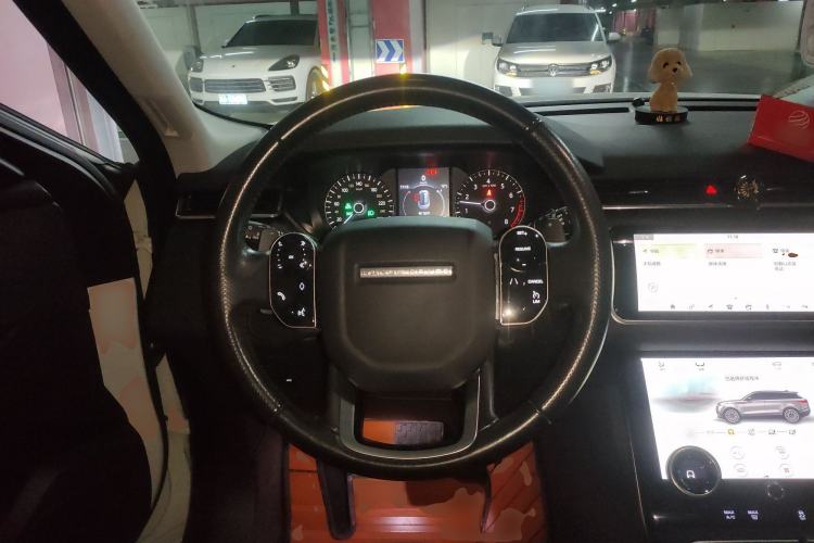 Used Land Rover Range Rover Velar 2017 P250 S