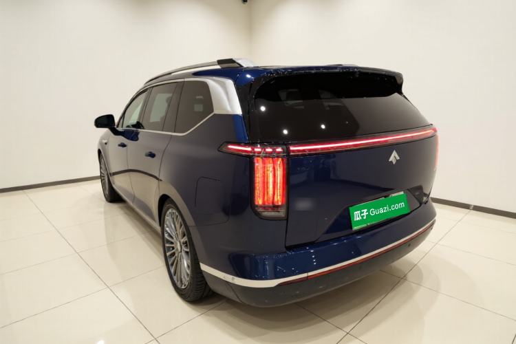 Used Hyptec HL 2025 700 Ultra Six-Seater All-Wheel-Drive LiDAR Version
