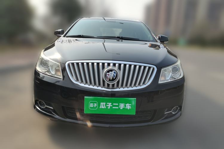 Used Buick LaCrosse 2012 2.4L SIDI Luxury Edition
