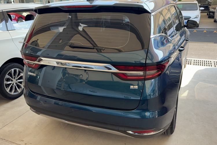 Used Geely Auto Jiajie 2022 1.8TD DCT Platinum Comfort Model Exterior 4