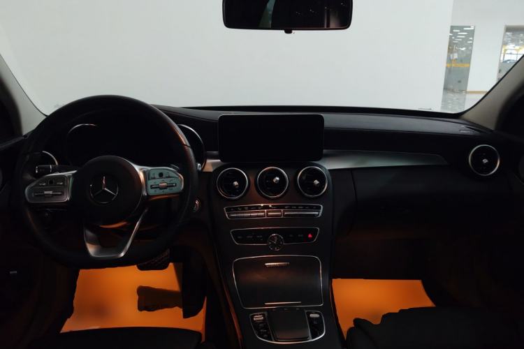 Used Mercedes-Benz C-Class 2020 Restyled C 260 L Sport Edition