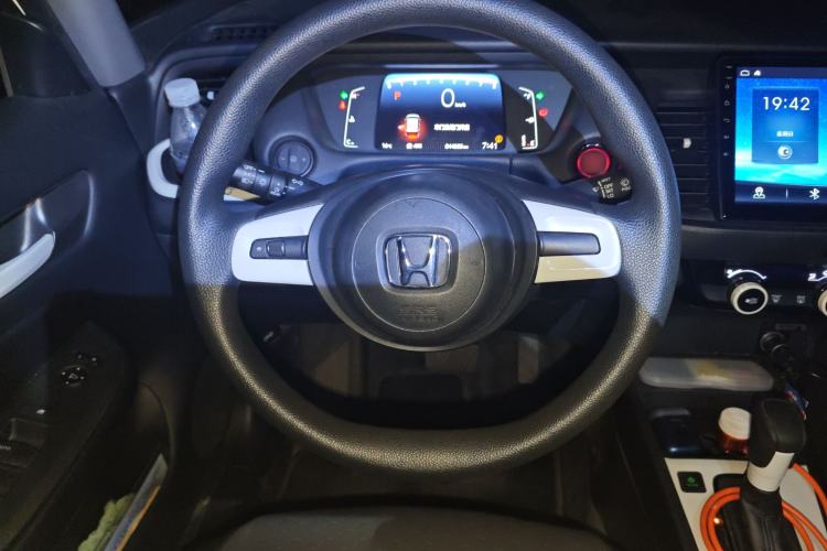 Used Honda Fit 2021 1.5L CVT Trendy Edition