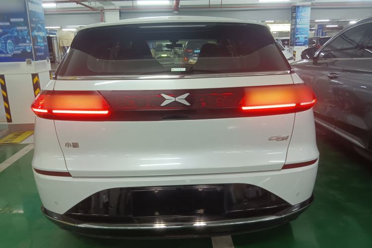 Used XPeng G3 2022 G3i 460G+
