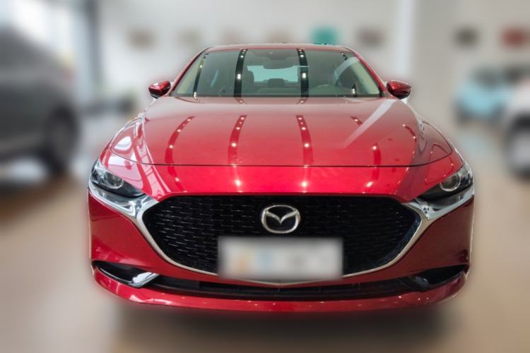 Used Mazda 3 Axela 2020 2.0L Automatic Zhiya Edition Front