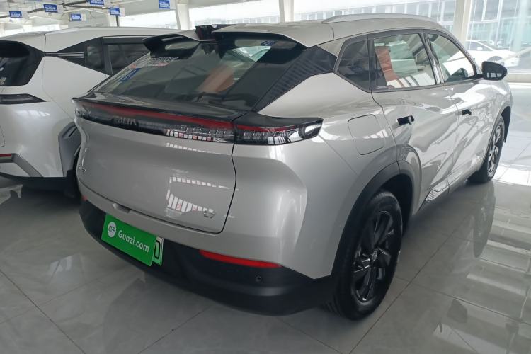 Used Dongfeng Aeolus L7 New Energy 2024 518 Pro Rear Right 45 Deg