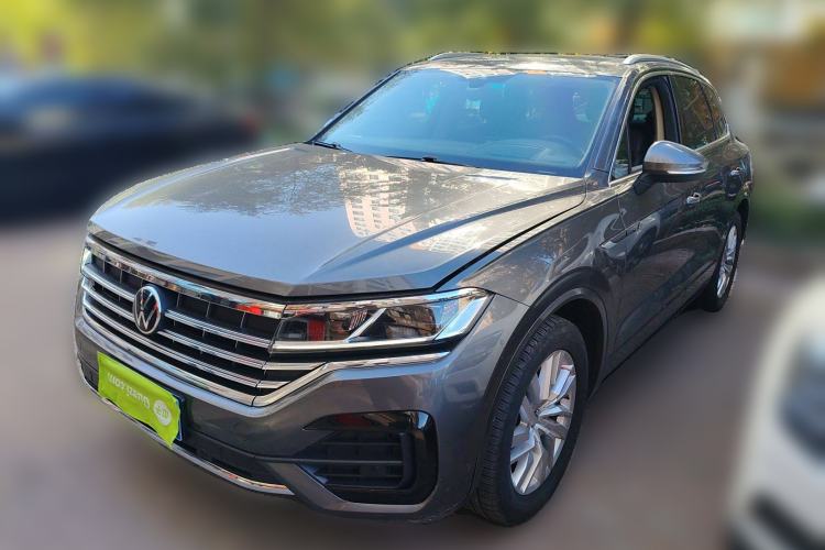 Used Volkswagen Touareg 2022 2.0 TSI RuiShang Edition