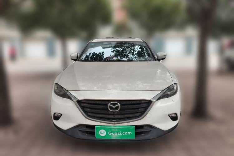 Used Mazda CX-4 2018 2.0L Automatic Two-Wheel Drive Blue Sky Dynamic Version China V Standard