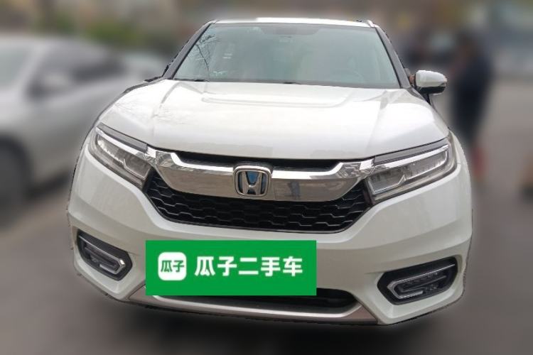 Used Honda Avancier 2017 370TURBO Four-Wheel Drive Prestige Edition