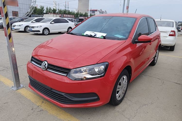 Used Volkswagen Polo 2016 1.4L Automatic Trendy Model