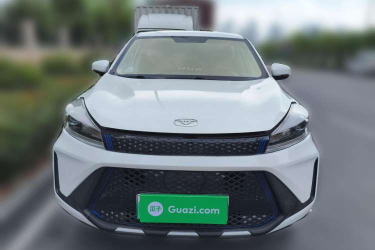 Used Cowin Xuanjie Pro EV 2022 401 km Enjoyment Version