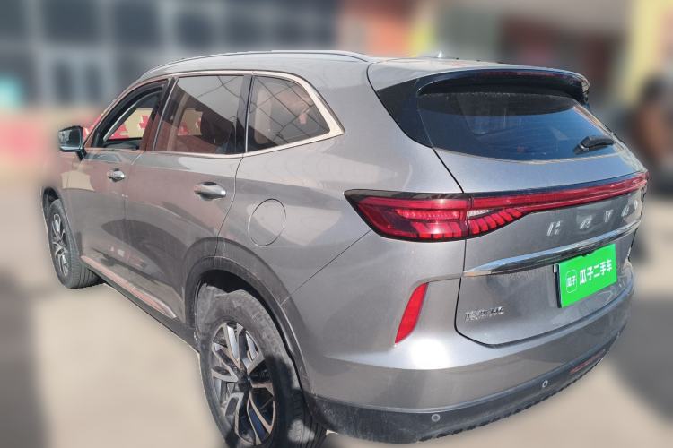 Used Haval H6 2021 3rd Generation 1.5T Automatic Two-Wheel Drive Pro
