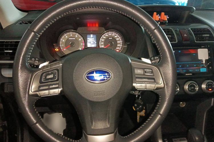 Used Subaru Forester 2015 2.0i Special Edition Commemorative Model