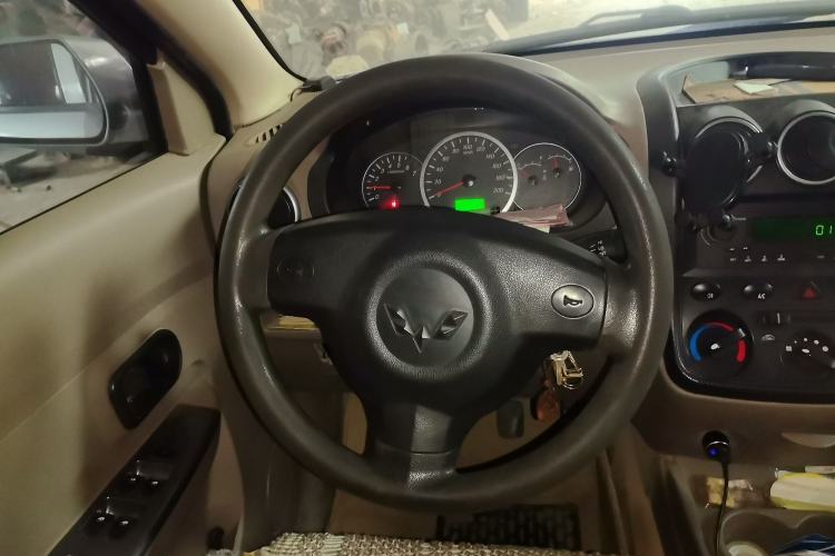 Used Wuling Hongguang 2010 1.4L Standard Version
