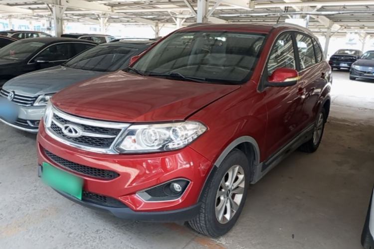 Used Chery Tiggo 5 2014 2.0L CVT Joyful Edition