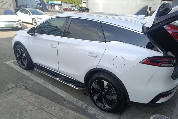 Used BYD Tang New Energy 2023 DM-i Champion Edition 112KM Prestige Model
