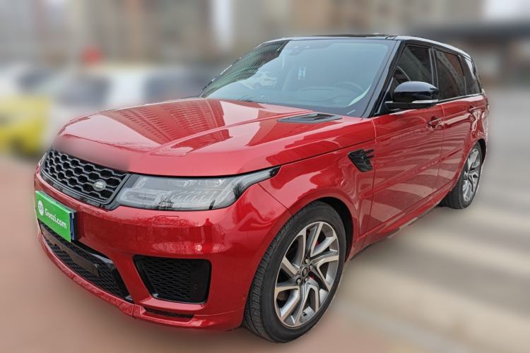 Used Land Rover Range Sport 2018 3.0 SC V6 HSE DYNAMIC