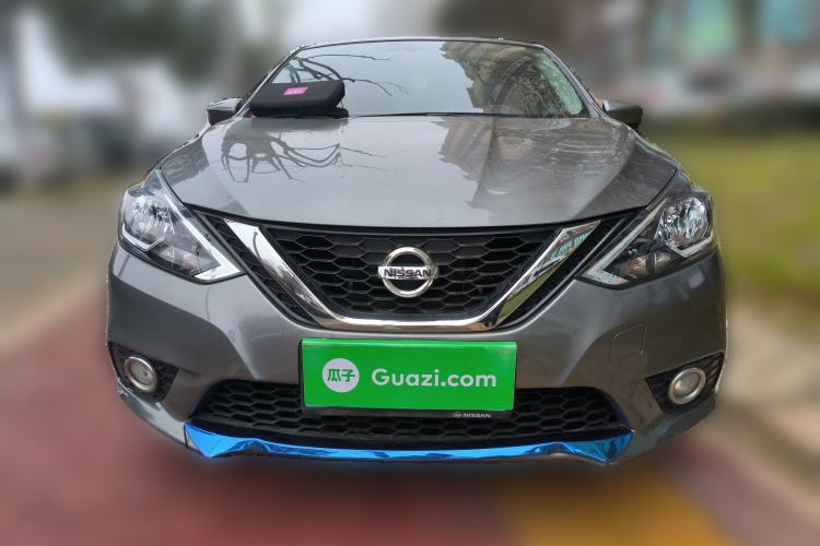 Used Nissan Sylphy 2022 Classic 1.6XL CVT Luxury Edition