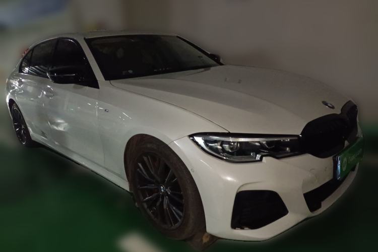 Used BMW 3 Series 2022 325Li M Sport Night Edition Package