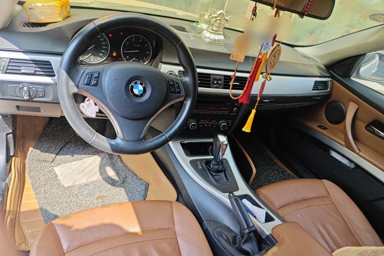 Used BMW 3 Series 2011 320i Coupe