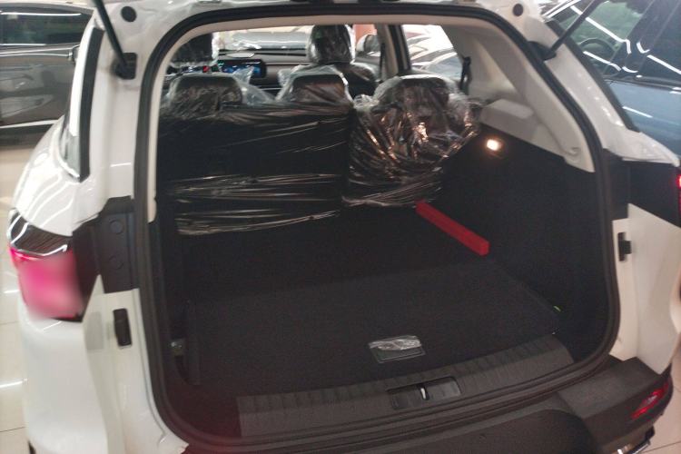 Used BAIC Beijing X7 2023 1.5TD DCT Premium+ Edition
