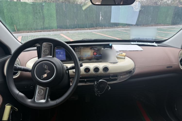 Used Wuling Bingo 2024 333 km Enjoyment Version