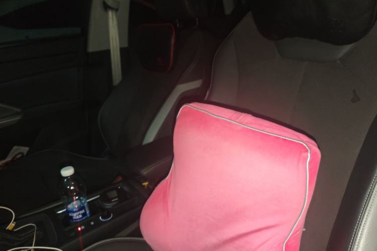 Used Audi Q3 2021 35 TFSI Fashion Dynamic Model Left Front Seat