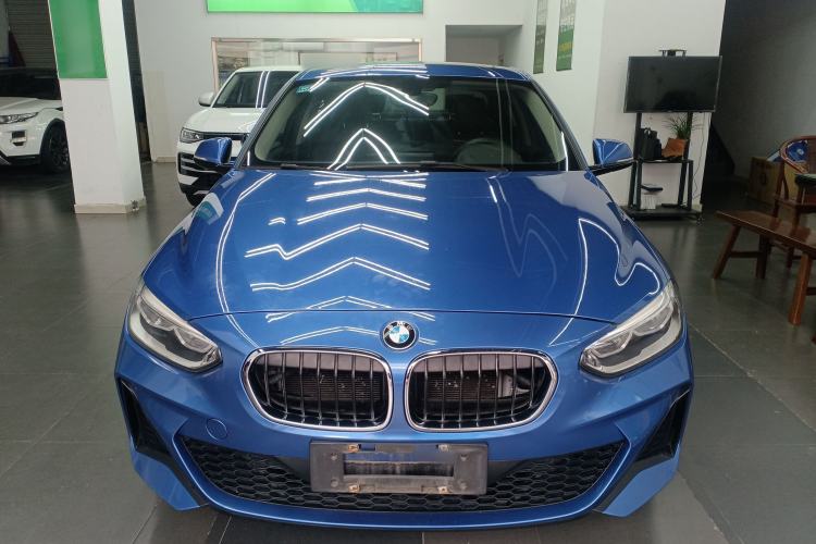 Used BMW 1 Series 2019 118i M Sport Package Front