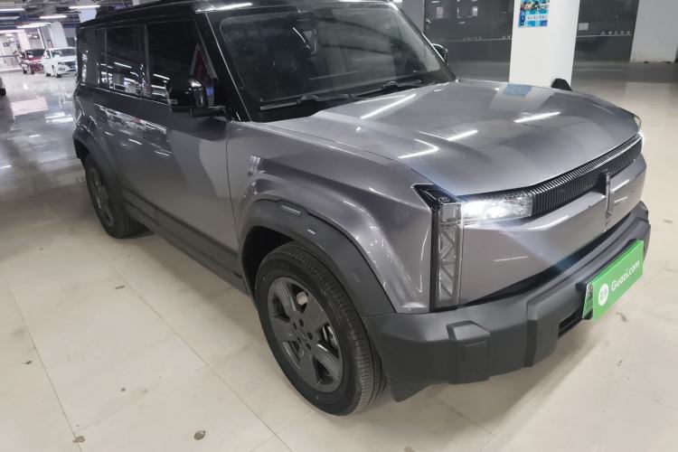 Used iCAR 03 2024 501km Two-Wheel Drive Long-Range Version