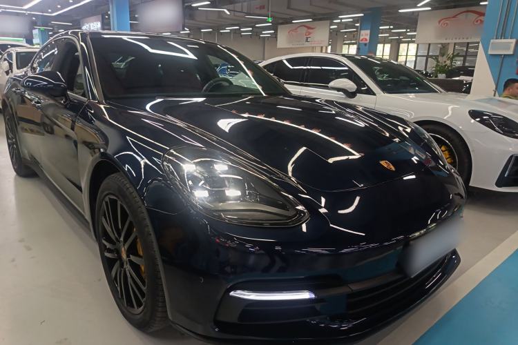 Used Porsche Panamera 2017 Panamera 3.0T
