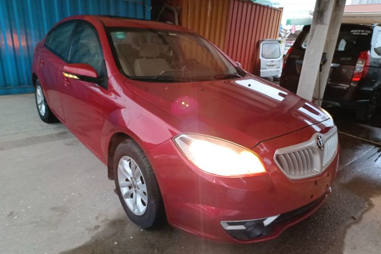 Used Brilliance H330 2013 1.5L Manual Luxury Model