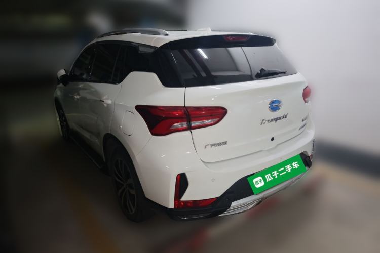Used GAC Trumpchi GS4 New Energy 2019 1.5L PHEV Deluxe Edition
