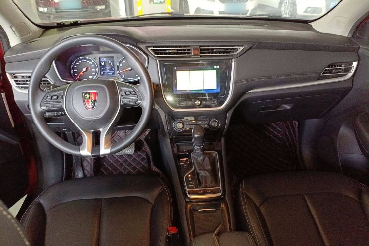 Used Roewe RX3 2020 1.6L CVT 4G Connected Ultra-Fun Elite Edition
