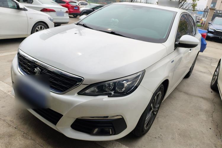 Used Peugeot 308 2016 230THP Automatic Luxury Edition