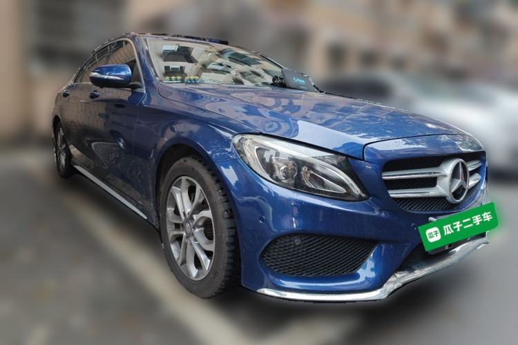 Used Mercedes-Benz C-Class 2015 Restyled C 180 L Sport Edition

